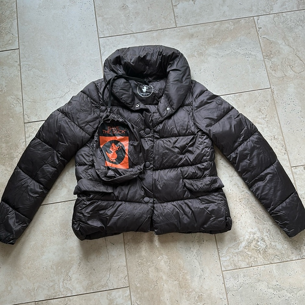 Save The Duck winter jacket.